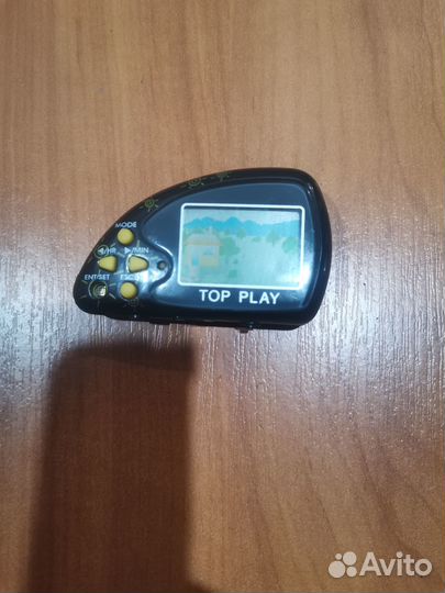 Тамагочи из 90х