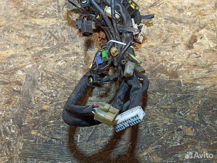 Yzf-r6 99-02 проводка коса