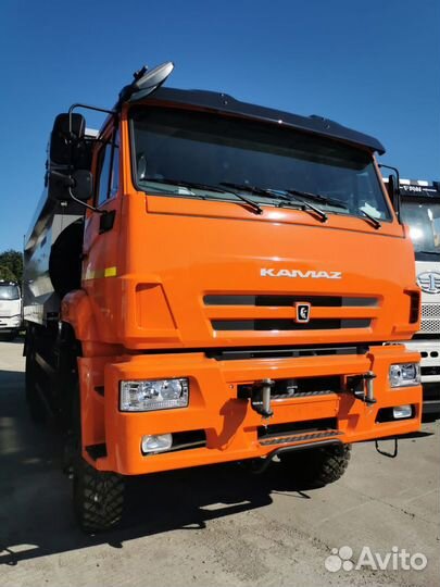 КАМАЗ 6522KZ-011-53, 2023