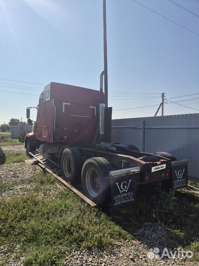 International 9400, 2002