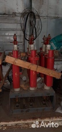 Выключатель мгг-10