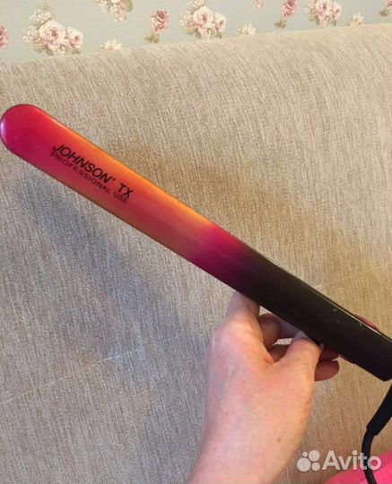 Плойка выпрямитель для волос