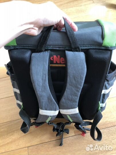 Ранец mcneill ergo light robot ортопедический