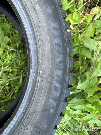 Dunlop GrandTrek Ice 03 225/55 R19 99T