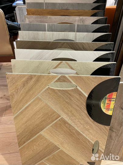 Паркетная доска елочка