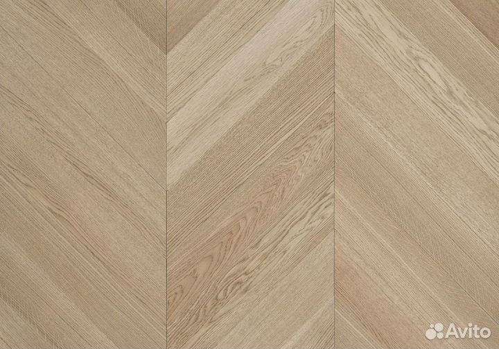 Паркетная доска елочка клеевая
