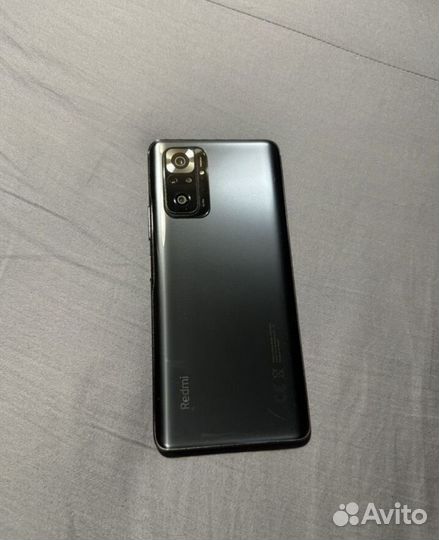 Xiaomi Redmi Note 10 Pro, 8/128 ГБ