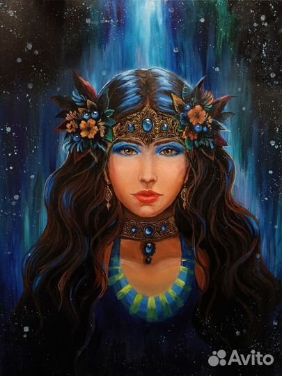 Интерьерная Картина 80 на 60