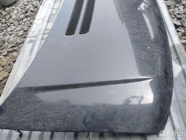 Капот Mercedes Vito W638