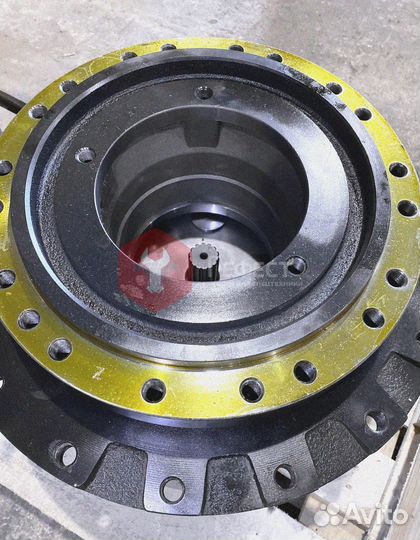 Бортовой редуктор CAT 318DL 350-0452