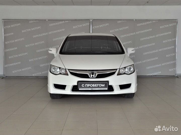 Honda Civic 1.8 МТ, 2009, 148 000 км