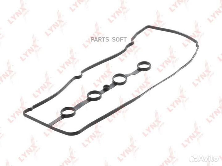 Lynxauto SG1000 Прокладка крышки гбц