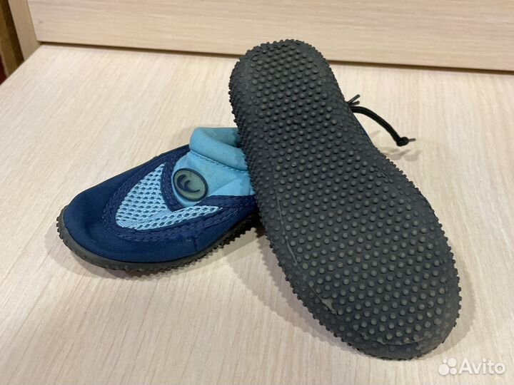 Коралловые тапочки детские 26 р