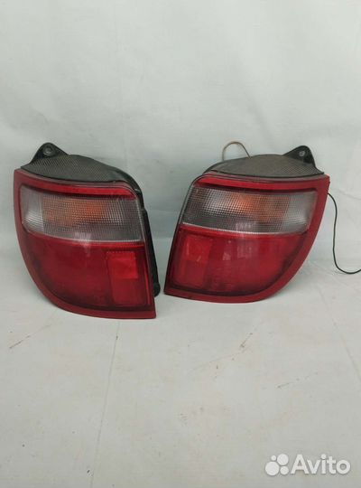 Фонари Toyota Caldina 190