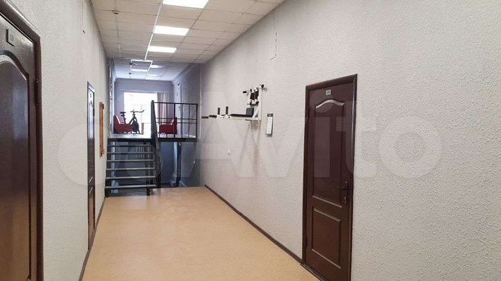 Офис, 6 м² Мебель. Фитнес зал бесплатно. Юр. адр