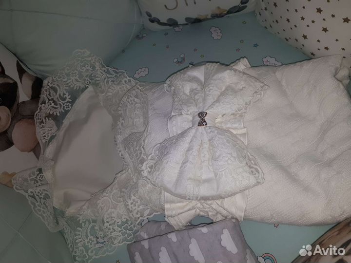 Конверт на выписку