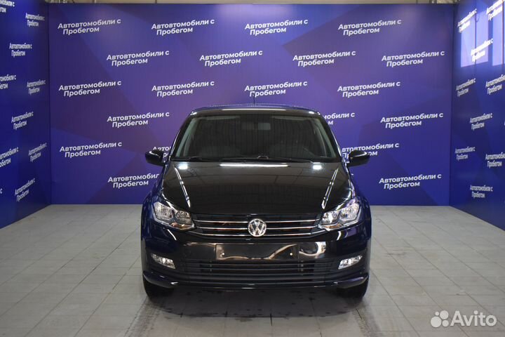 Volkswagen Polo 1.6 МТ, 2016, 137 707 км