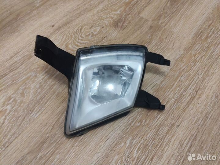 Противотуманная фара