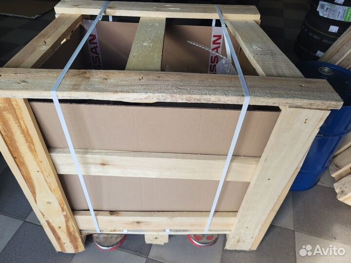 Вариатор Nissan qashqai