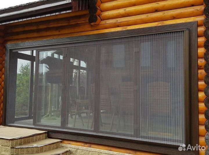 Сетка Плиссе