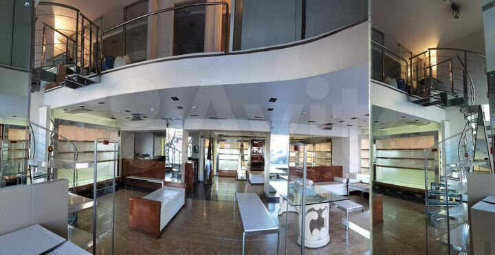 Торговая площадь, 268 м²