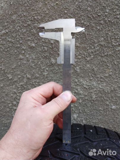 Nokian Tyres Hakkapeliitta 7 205/60 R16 96