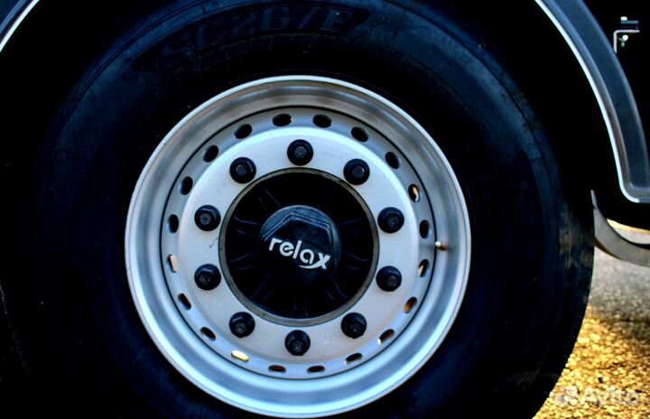 Полуприцеп зерновоз FOX Trailer Зерновоз-бортовой 3+1, 2023