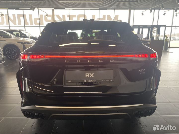 EXEED RX 2.0 AMT, 2024