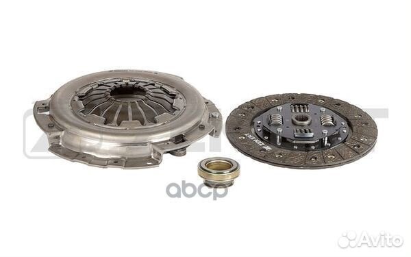 Комплект сцепления с подшипником Daewoo Espero