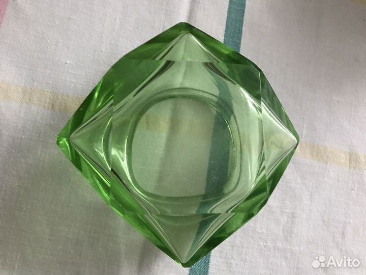 Пудреница, винтаж