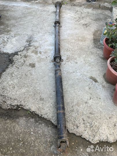 Кардан форд транзит