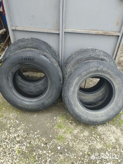 Bridgestone Dueler H/P 265/70 R16 112H