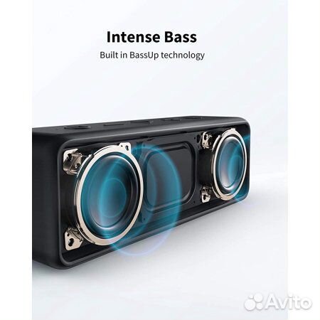 Защищенная колонка Anker Soundcore 2 -Гарантия