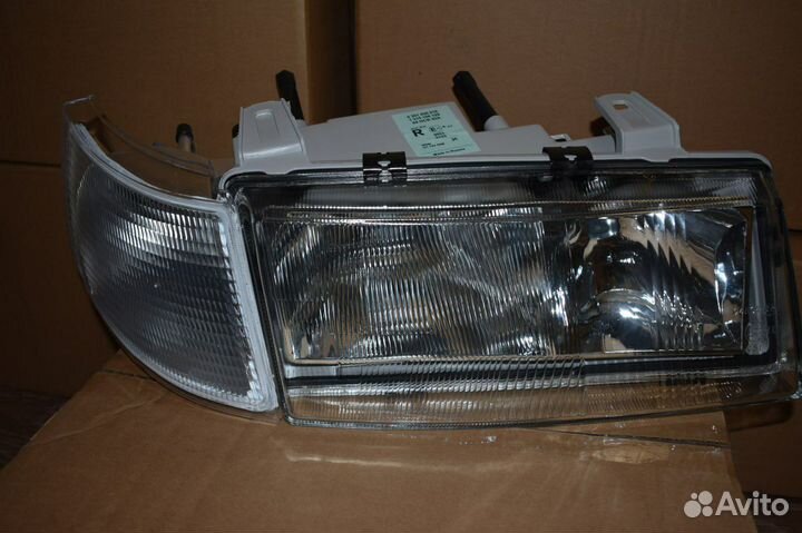 Фары ваз 2110