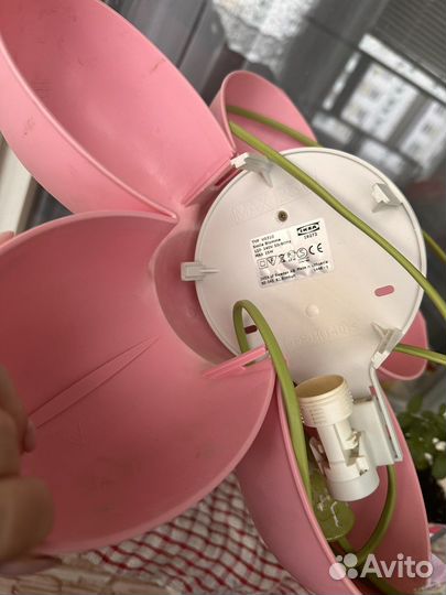 Ночник детский IKEA