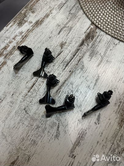 5 колков для баса типа gotoh