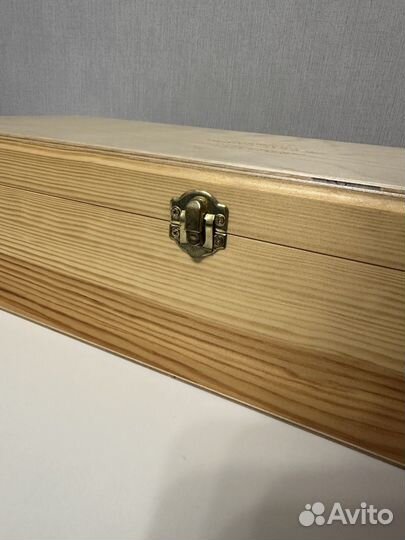 Ящик бокс деревянный