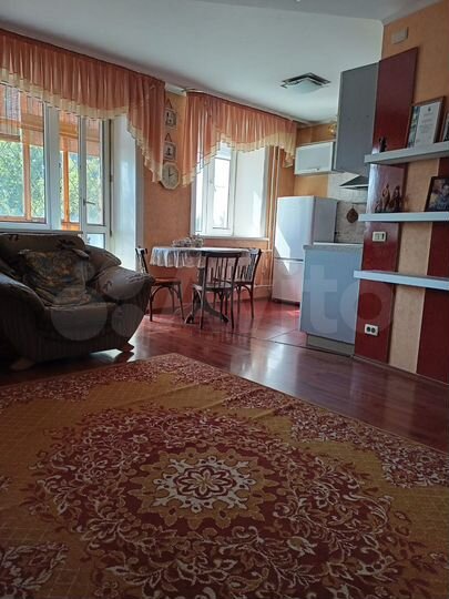 4-к. квартира, 77,8 м², 4/5 эт.