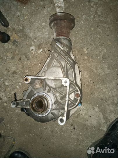 Раздатка Ford Escape 2.3 - 3.0 л Мазда Трибьют