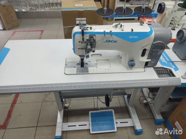 Двухиголка автомат Jack JK-58720J