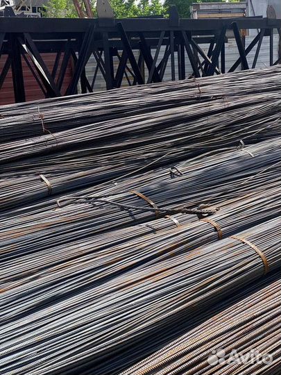 Арматура А500С 12 мм