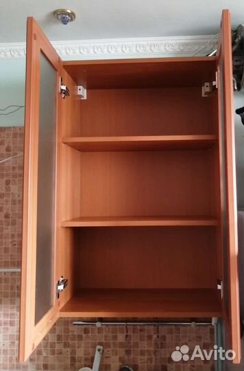 Кухонный гарнитур кухня бу. с раковиной без тхники