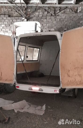 ГАЗ ГАЗель 3221 2.9 МТ, 2011, 449 964 км