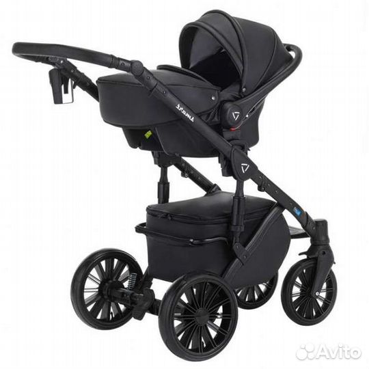 Коляска verdi 3 в 1