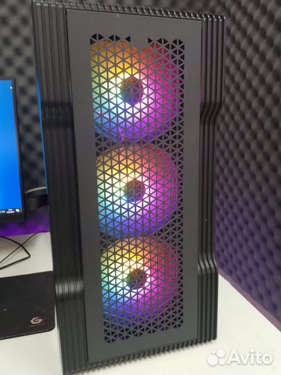 Топовый игровой пк xeon/1660 super/ 16gb ddr4