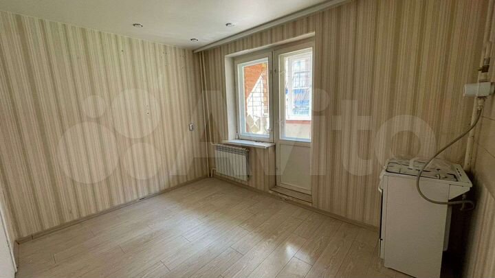 1-к. квартира, 43,4 м², 1/10 эт.