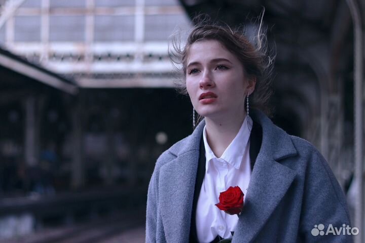 Портретный фотограф