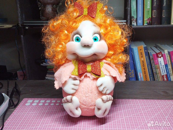 Пухляшка - неваляшка
