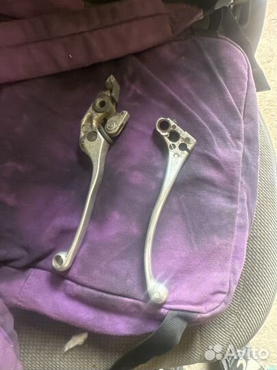 Рычаг сцепления и тормоза Honda CBR900RR