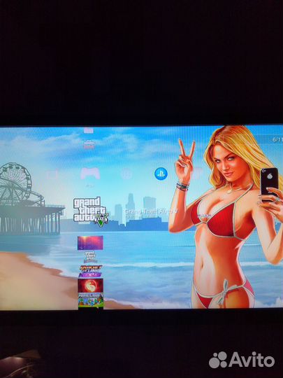 Sony PS3 super slim 500 Гб прошитая